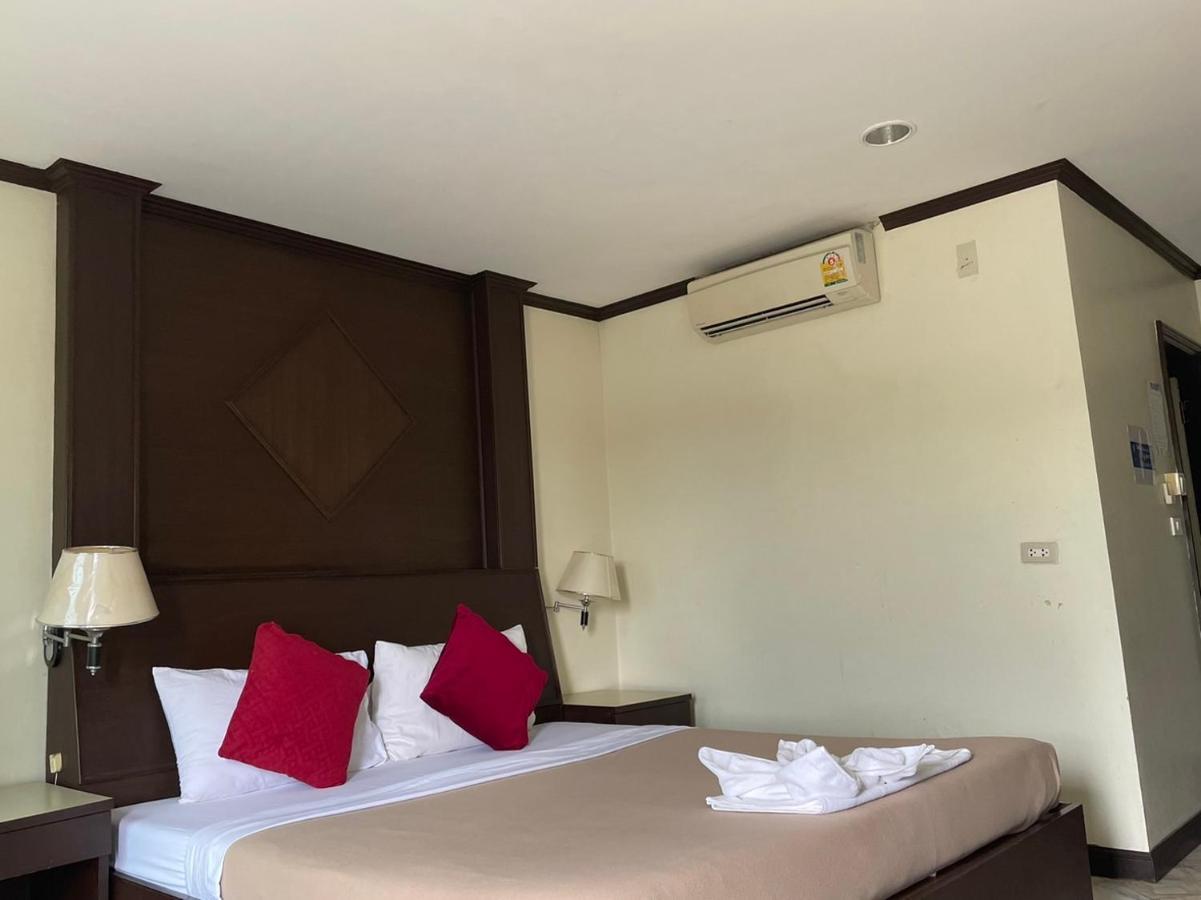 Mix Hotel Nakhonratchasima Exterior photo