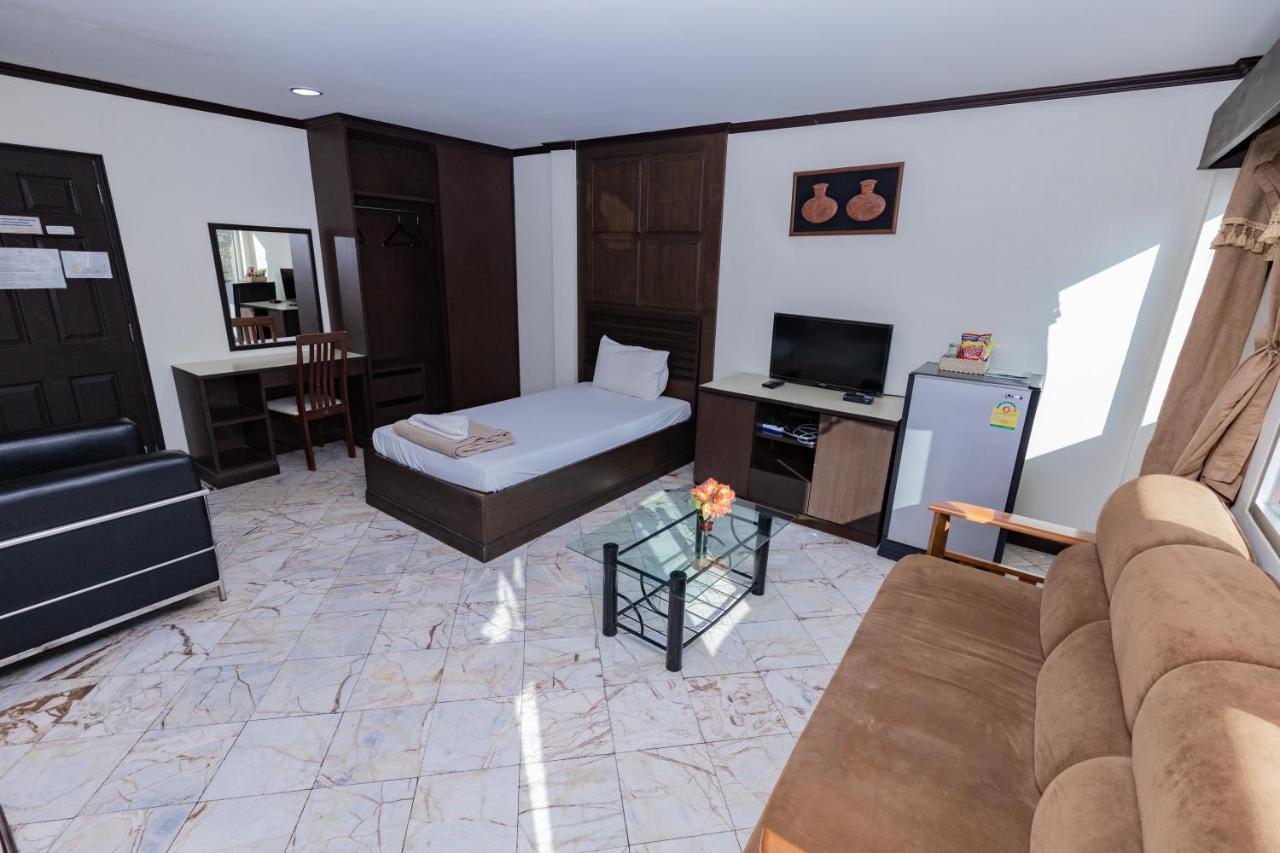 Mix Hotel Nakhonratchasima Exterior photo