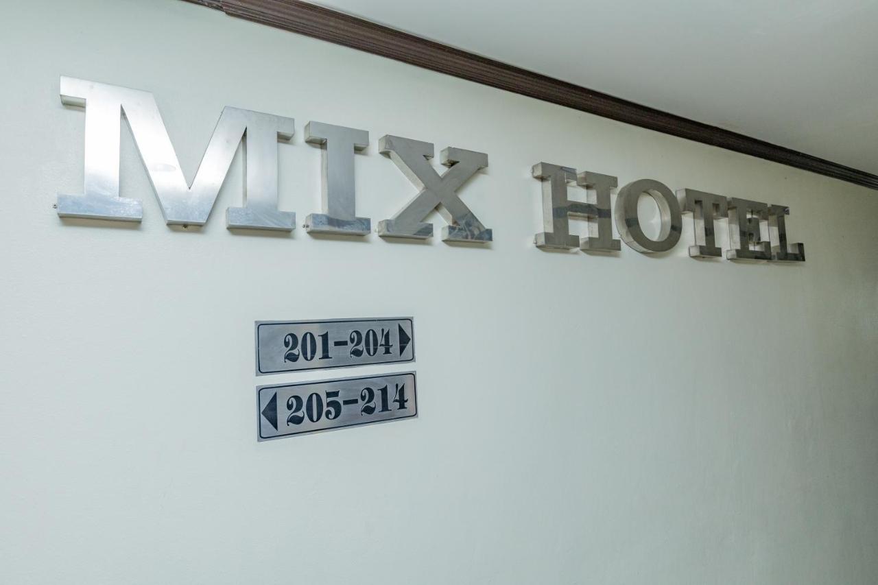 Mix Hotel Nakhonratchasima Exterior photo