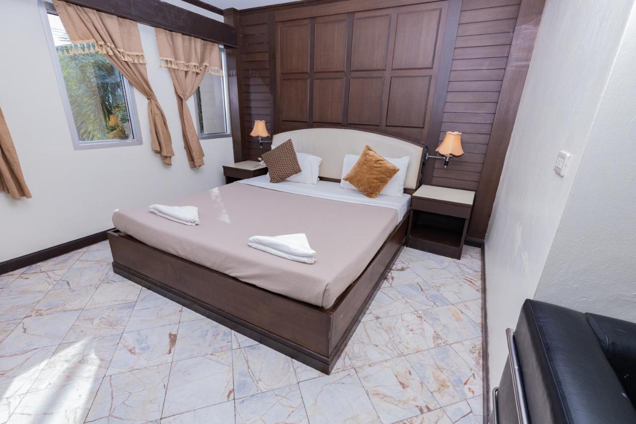 Mix Hotel Nakhonratchasima Exterior photo