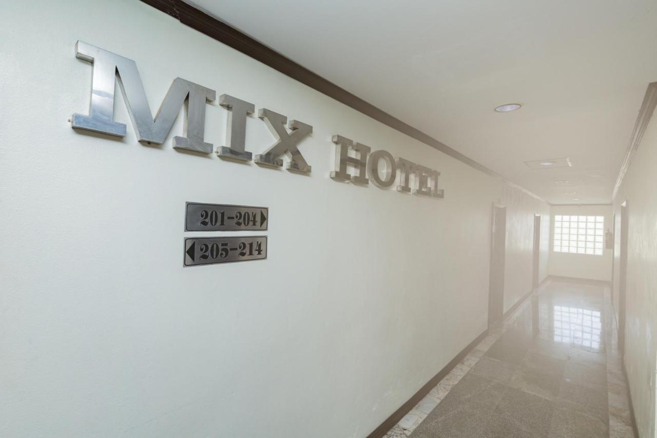 Mix Hotel Nakhonratchasima Exterior photo
